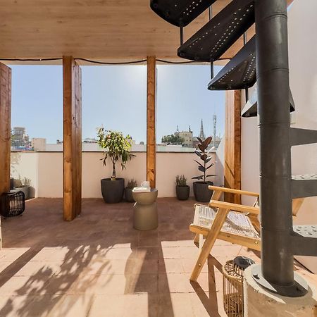 Oasis Suites Downtown Barcelona Exterior photo
